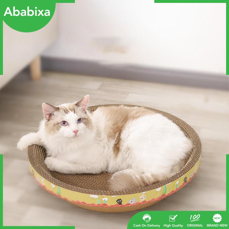 [Ababixa] Tấm Đệm Mài Móng Mèo Bảo Vệ Đồ Nội Thất Trong Nhà