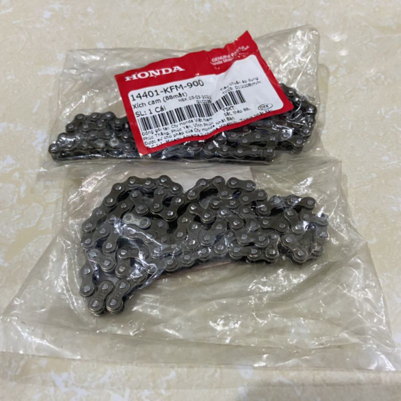 Xích cam sên cam  HONDA Dream / Wave