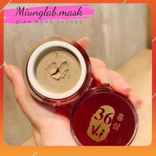 Miễn Phí Ship -  [CHÍNH HÃNG 100%] mini size 5g Cao mụn sâm đỏ MEEA ORGANIC