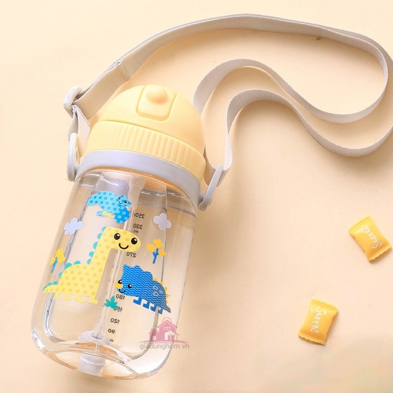 BÌNH TẬP UỐNG CHO BÉ LOCKNLOCK NHỰA TRITAN ABF680 ABF682 ABF681 ABF683