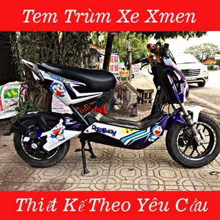 Tem Trùm Xe Điện Xmen