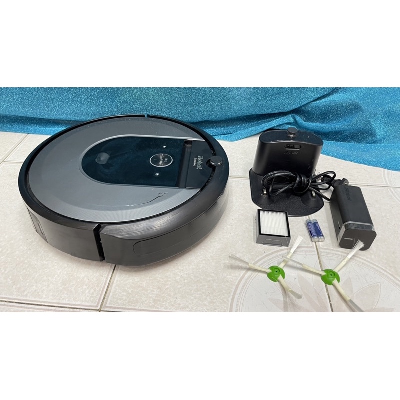 Irobot roomba i7 qua sử dụng