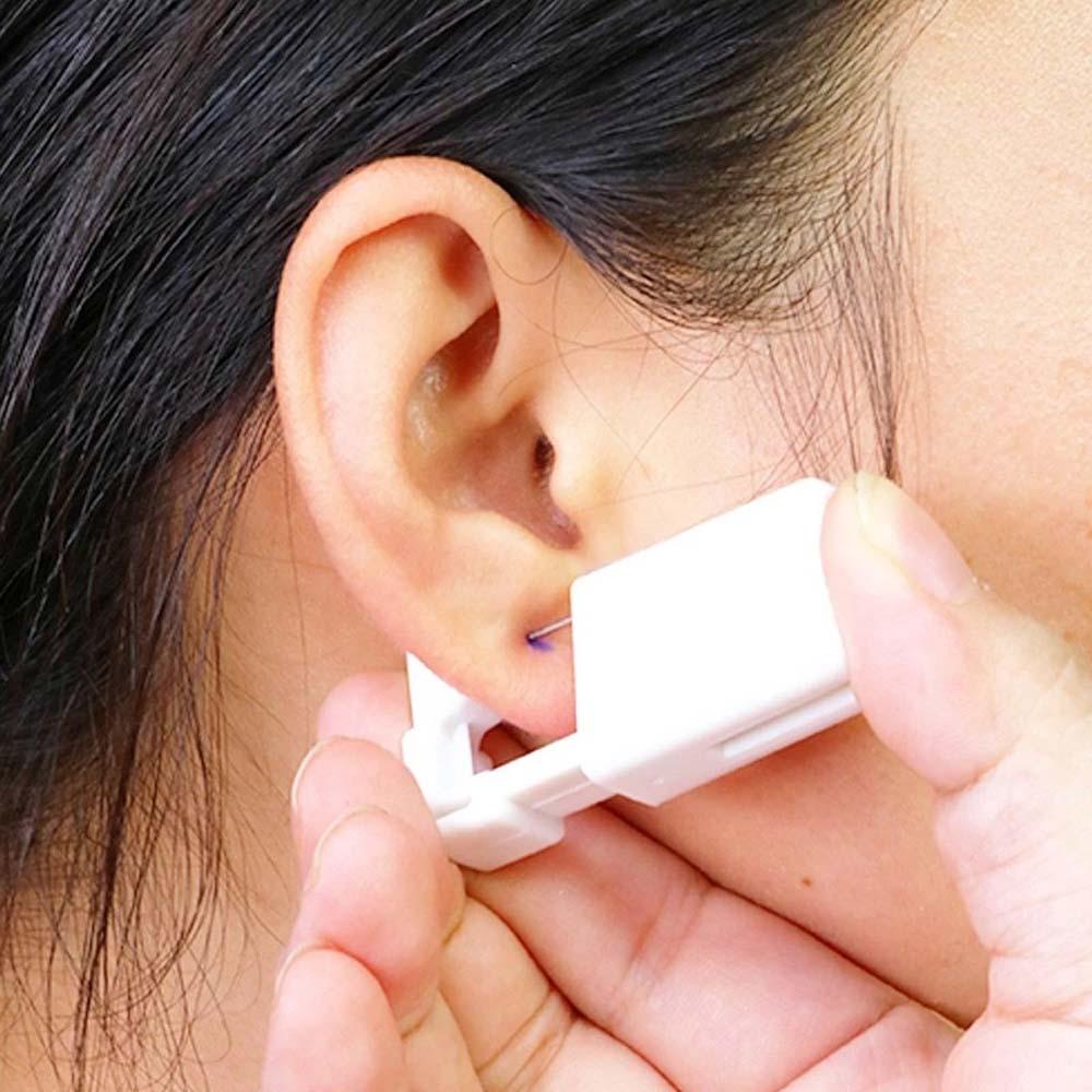 Dụng Cụ Xỏ Khuyên Tai An Toàn Đa Ứng Dụng