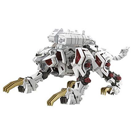 Mô hình lắp ráp Zoids 1/72 GZ 008 Soul Tiger(kèm động cơ) Takara Tomy