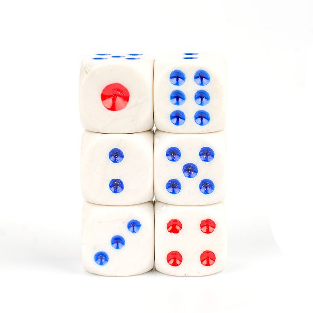 Set 10 Xúc xắc mini
