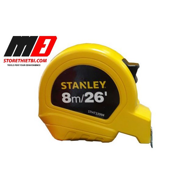 STHT33994-840 Thước cuộn 8m x 25mm Stanley