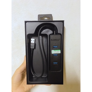 Bộ chia usb 4 cổng orico usb 3.0