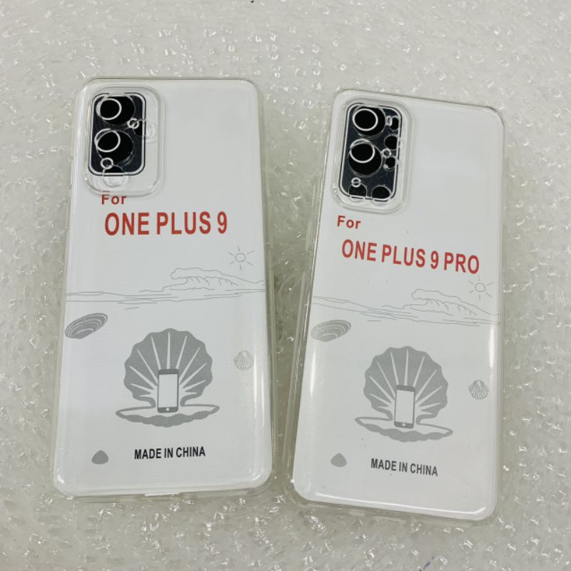 Ốp lưng OnePlus 7T / 7T Pro / 7 Pro / 8 pro / OnePlus 9 / 9 Pro dẻo trong suốt bảo vệ camera