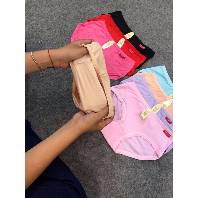 Quần lót nữ, quần xuất Mỹ, quần lót nữ, quần mặc trong váy cotton co dãn cực mềm mịn, ❤Quần lót nữ, quần mặc trong váy | BigBuy360 - bigbuy360.vn