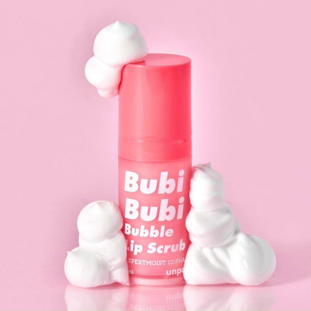 [ MẪU MỚI ] TẨY TẾ BÀO CHẾT MÔI UNPA BUBI BUBI LIP | BigBuy360 - bigbuy360.vn