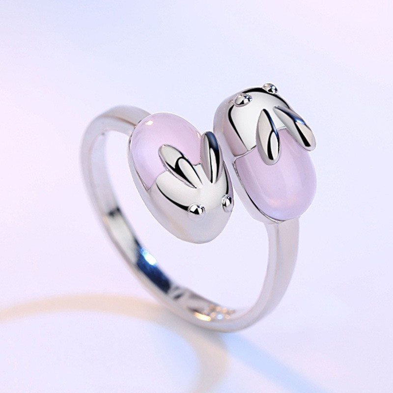 Nhẫn Nữ Phong Cách Hàn Quốc N105