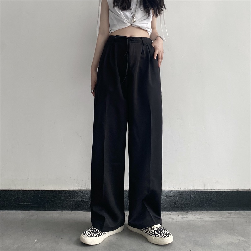 Quần ống rộng Thời Trang Dành Cho Nữ