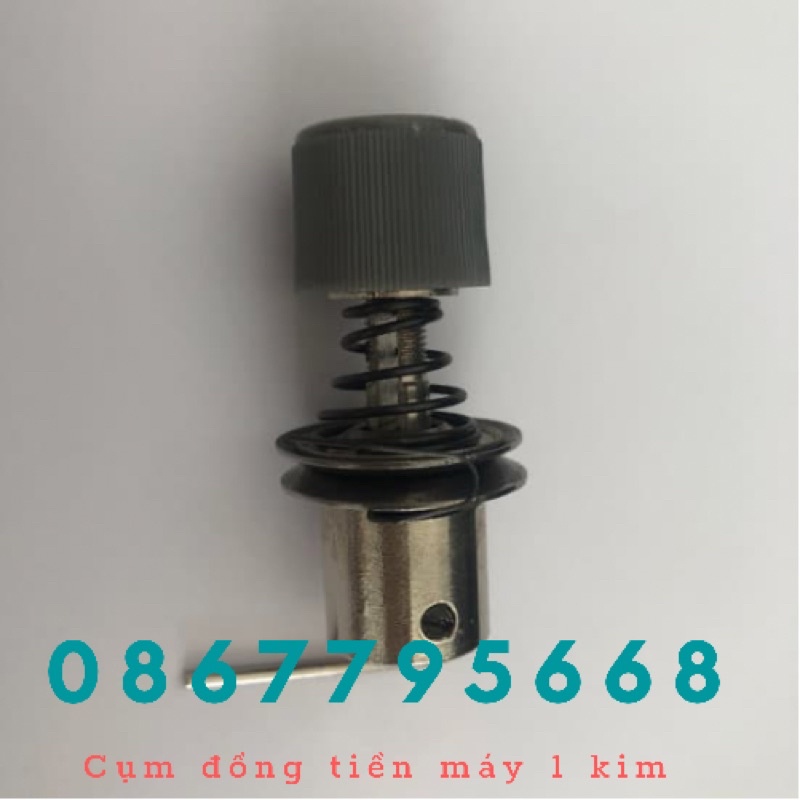 Cụm đồng tiền Nhật máy công nghiệp 1 kim