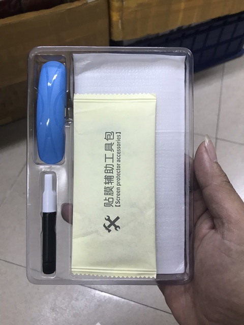 Dán kính cường lực Full keo UV Note 7/FE cam kết không bong tróc