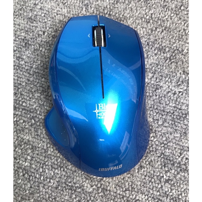 Chuột nhật không dây buffalo srmb04, chuột vi tính không dây