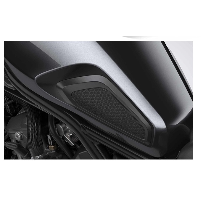 Tấm Lót Trang Trí Trung Tâm Bình Xăng Xe Mô Tô honda rebel 1100 Cx1100 Cx500 2020-2023
