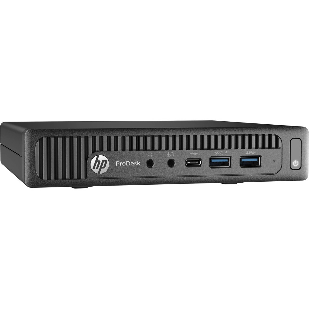 Máy tính Mini HP 600 G2 35W ProDesk ITX/Hackintosh (Socket 1151 v1)
