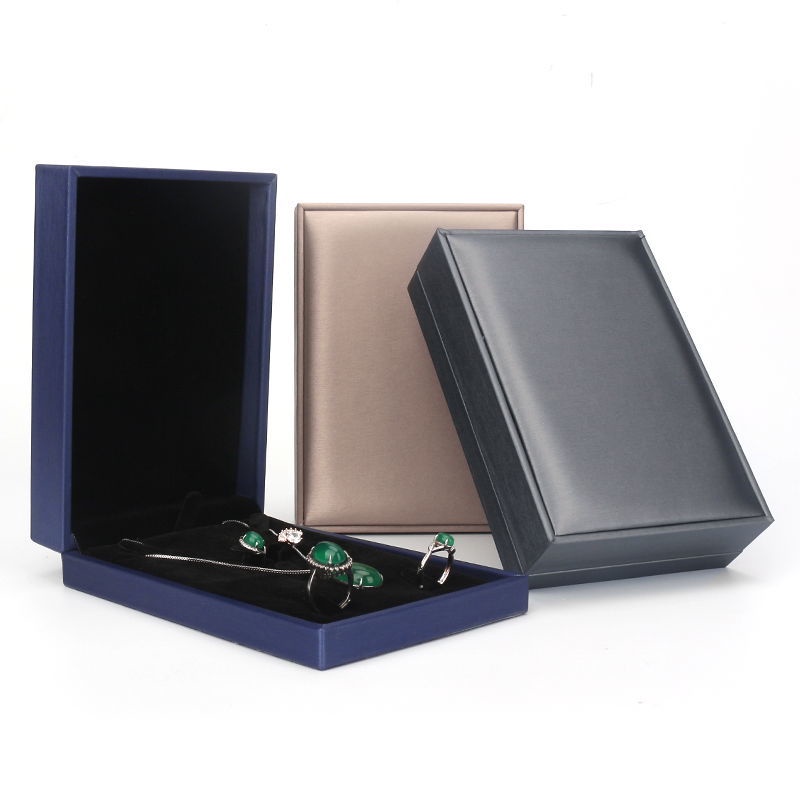 Hộp Đựng Trang Sức Bằng Da PU Cao Cấp