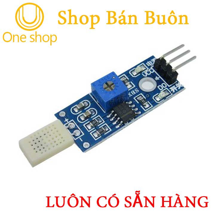 Module Cảm Biến Độ Ẩm HR202 Chất Lượng