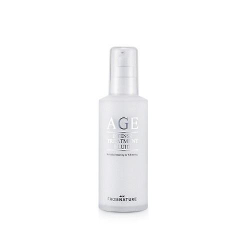 FROMNATURE AGE INTENSE TREATMENT FLUID 100ml