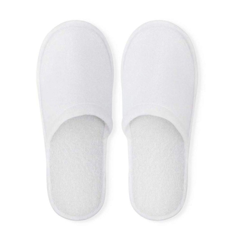 12 Đôi Dép Xỏ Ngón Dùng Một Lần Thích Hợp Cho Khách Sạn Spa