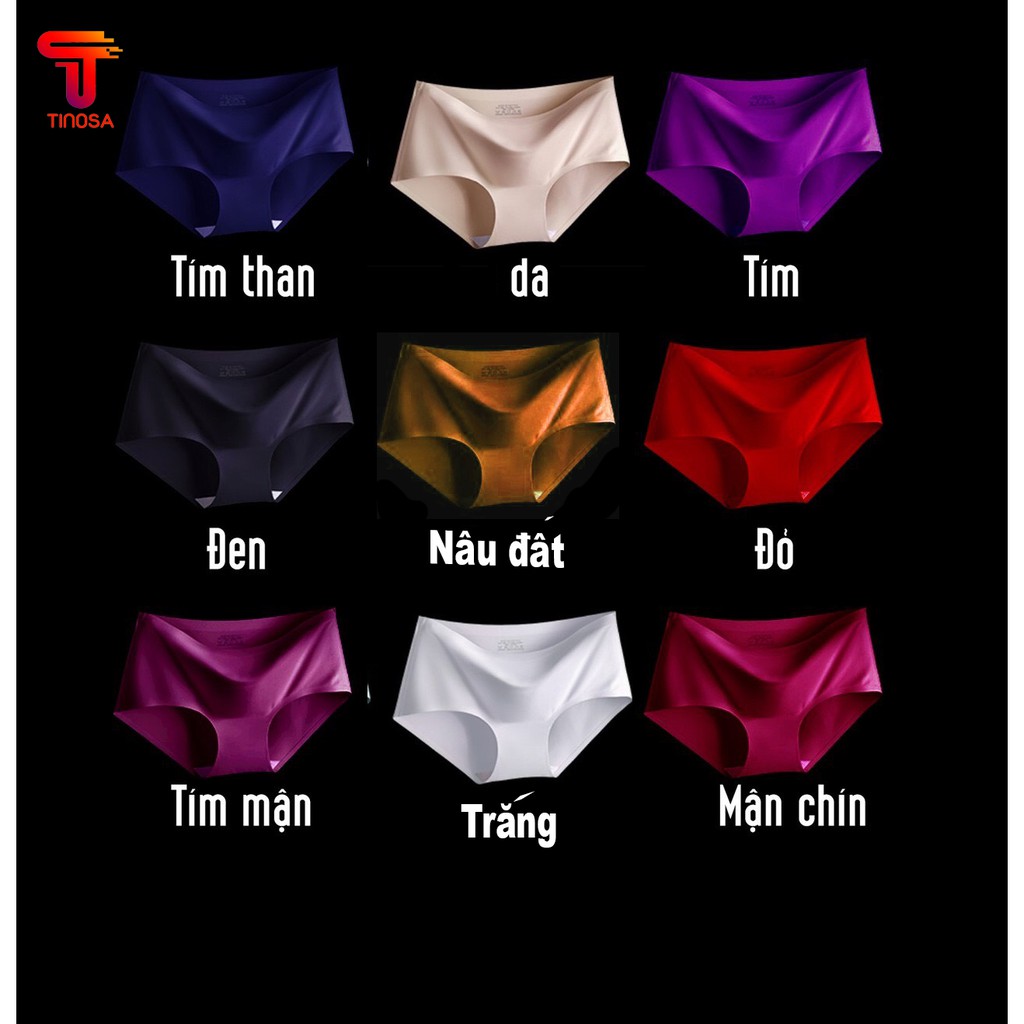 Quần lót nữ cotton cao cấp xuất mỹ cạp vừa kháng khuẩn Tanosa | BigBuy360 - bigbuy360.vn
