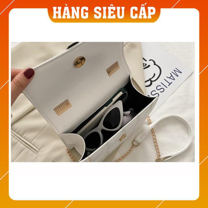 Túi Xách Nữ, Túi Đeo Chéo Nữ TRUE ME Chữ H 4 Màu Tiện Lợi Dây Đeo Cao Cấp | BigBuy360 - bigbuy360.vn