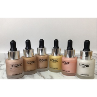 Kem bắt sáng Iconic Mỹ 4 màu Trắng,Vàng,Hồng ,Đồng