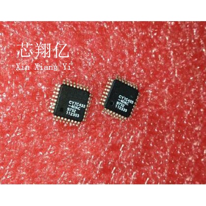 Dòng chip BH QFP CY7C433-40AC QFP hoàn toàn mới nguyên bản