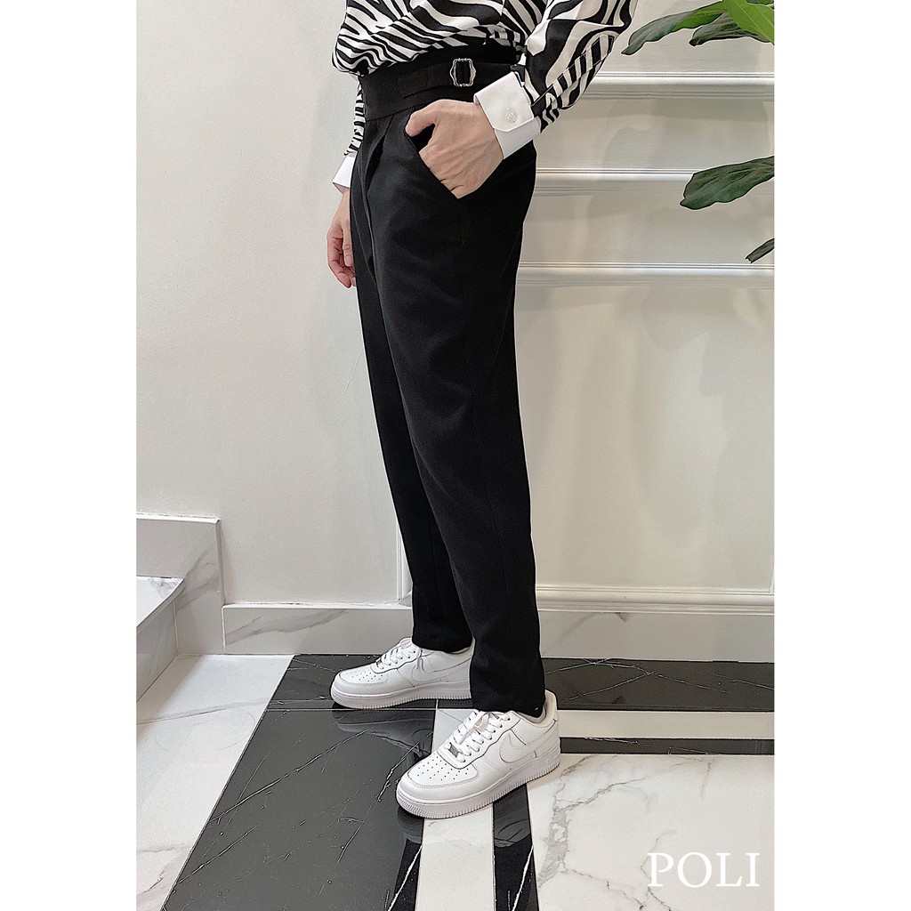 Quần tây kiểu lưng cao siêu hot | BigBuy360 - bigbuy360.vn