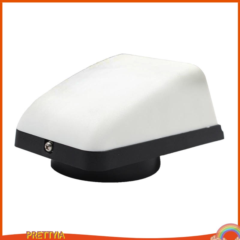 Ống thông gió bằng nhựa màu trắng đen cho tàu thuyền 3 inch | BigBuy360 - bigbuy360.vn