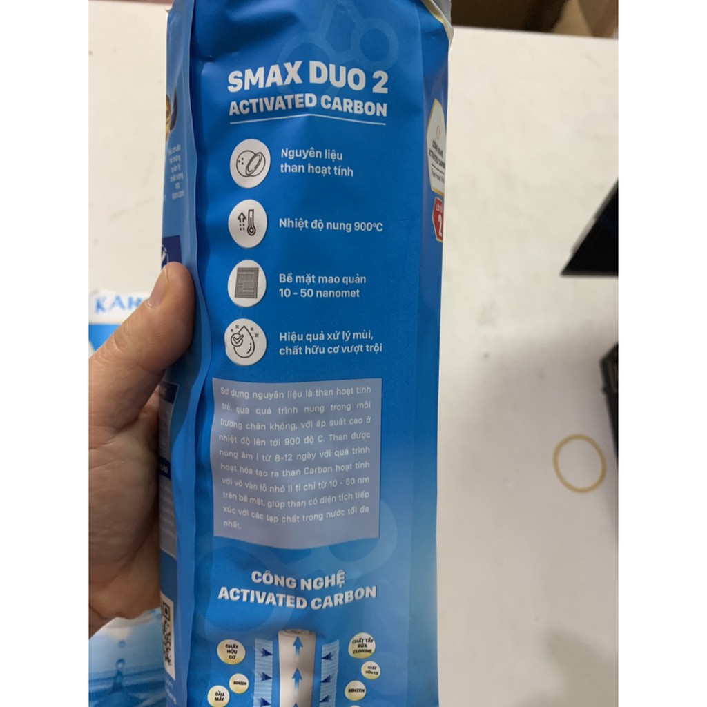 Lõi Lọc số 2,3 Karofi ♥️ Lõi Lọc Nước Karofi | BigBuy360 - bigbuy360.vn