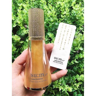 serum Tinh chất vàng su:m37 gold