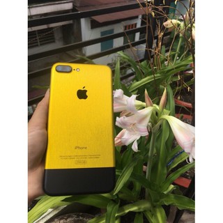 Dán mặt lưng Màu giả iPhone 2G dòng iPhone 7 Plus/8 Plus