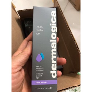 KEM DƯỠNG CHO DA NHẠY CẢM CALM WATER GEL