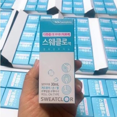 Lăn Khử Mùi Kwangdong Phương Ohui Lăn Nách Khử Thâm Ngăn Mồ Hôi Giúp Khô Thoáng Sáng Mịn 30ml