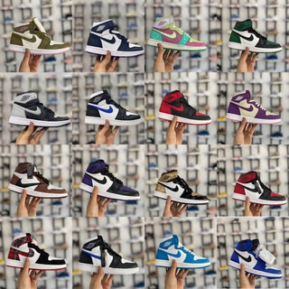 Giày Sneaker Jordan 1 Freeship Full Box