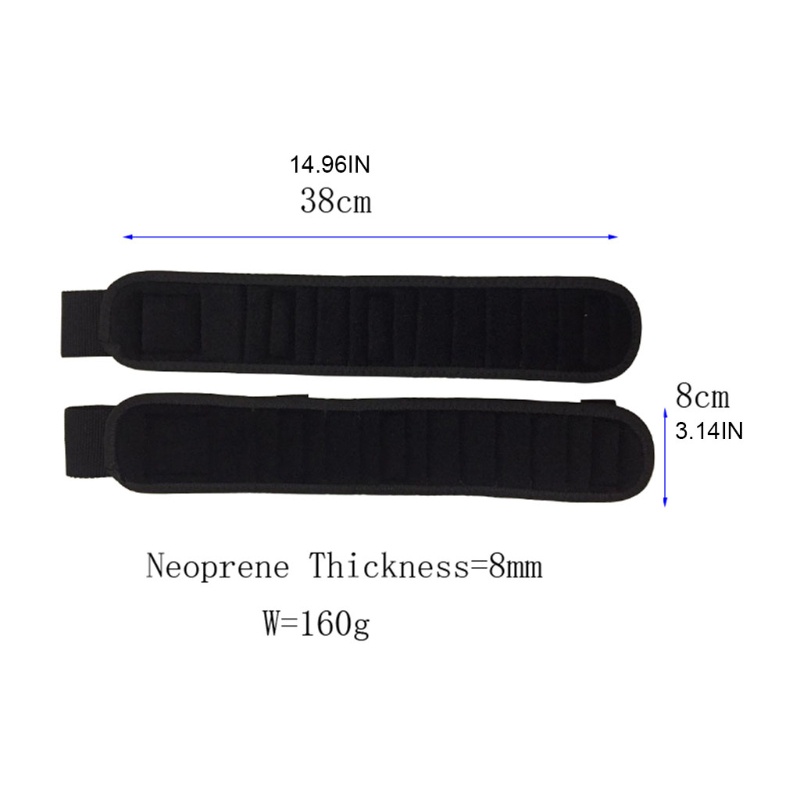 QQ Dây Đai Đeo Vai Kèm Miếng Đệm BCD Chuyên Dụng Cho Balo / Túi Xách