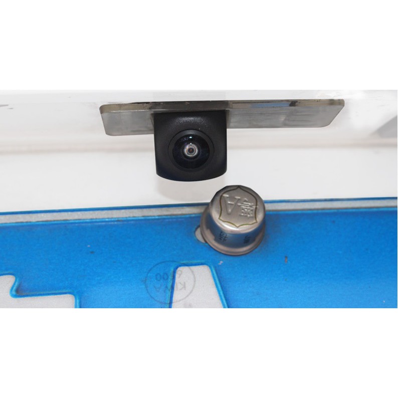 Camera lùi xe hơi AHD A1 đen