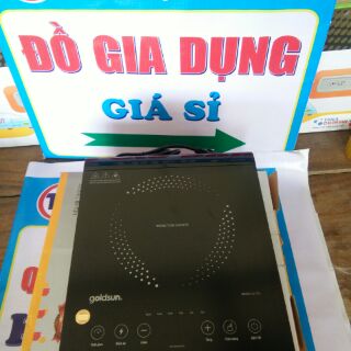 BẾP TỪ CẢM ỨNG GOLDSUN GI-T21