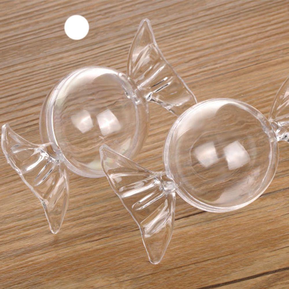 Hộp Đựng Trang Sức Hình Viên Kẹo Dễ Thương