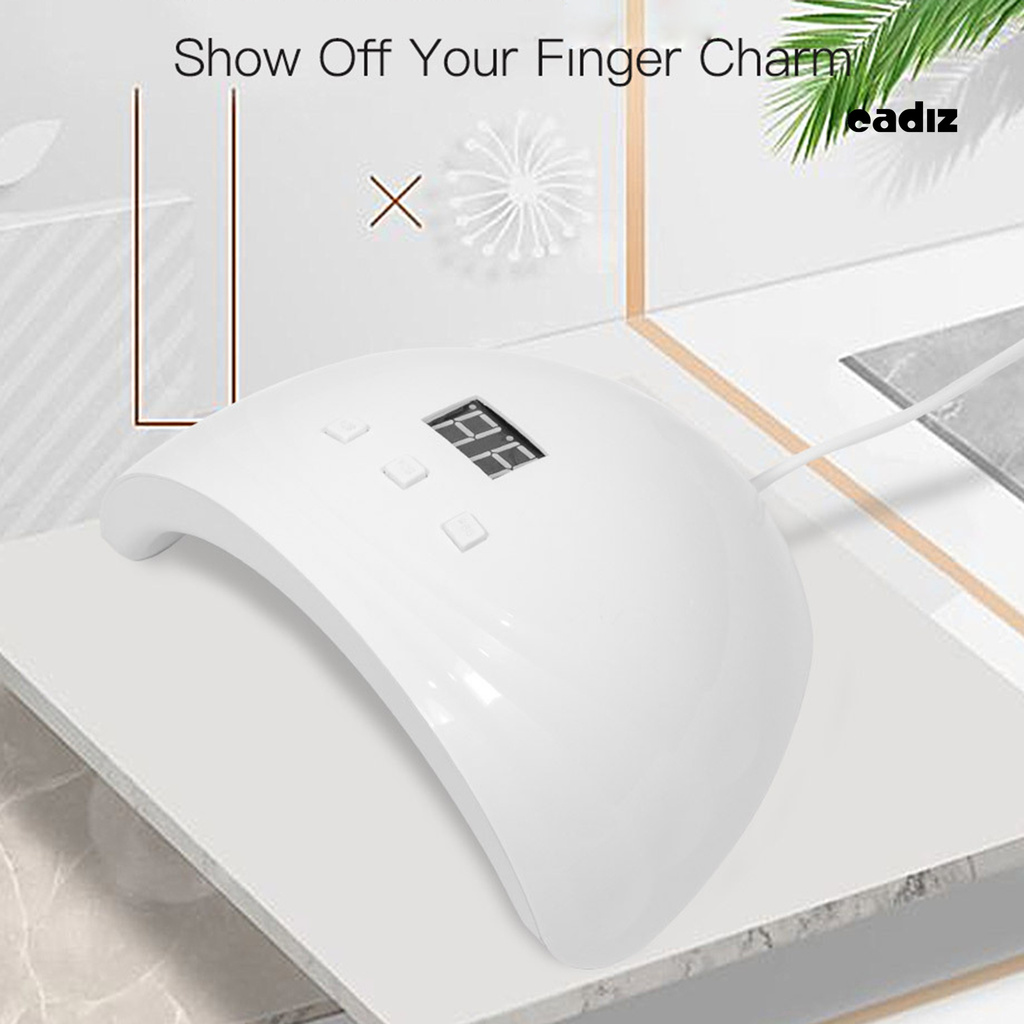 [Hàng mới về] Máy Sấy Khô Sơn Móng Tay Cho Nữ