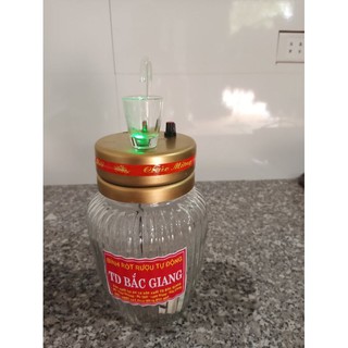 Bình Rót Rượu Tự Động