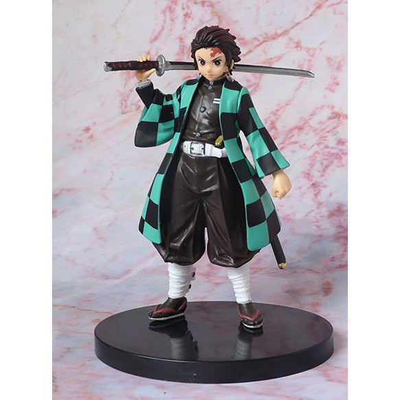 Mô hình Kimetsu No Yaiba Thanh gươm diệt quỷ - Mô hình Tanjiro Kamado KY03