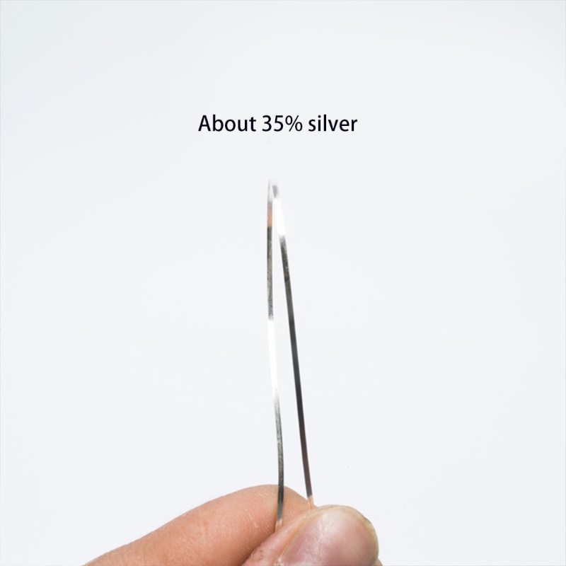 Dụng Cụ Hàn Kính Chuyên Dụng 35% Ag