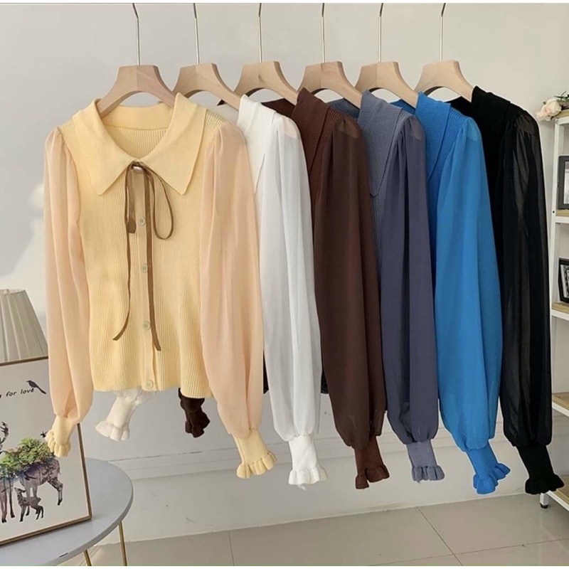 Len phối nơ  hết