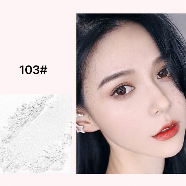 Phấn phủ bột MAFFICK Fantansy Forest Friends Club kiềm dầu khóa nền hoàn hảo MAFI38 | BigBuy360 - bigbuy360.vn