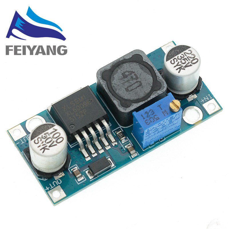 Module Tăng Áp BOOST DC-DC XL6009 4A