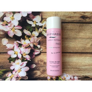 Nước hoa hồng BYPHASSE 500ml