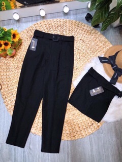 QUÂN BAGGY ĐAI  VẢI